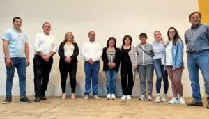 Arteche tiene como objetivo principal “hacer de Carboneras de Guadazaón el mejor lugar donde crear un proyecto de vida”