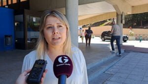 Asenjo pide explicaciones al PSOE por posicionarse a favor del celador del Hospital, condenado por agresión sexual, y no de la víctima y de su familia