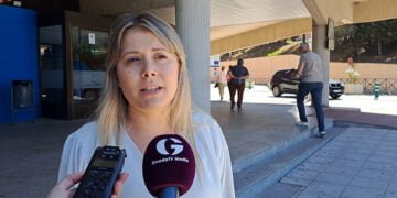 Asenjo pide explicaciones al PSOE por posicionarse a favor del celador del Hospital, condenado por agresión sexual, y no de la víctima y de su familia