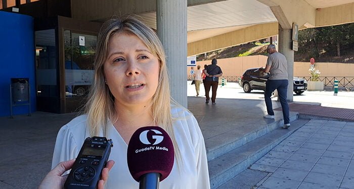 Asenjo pide explicaciones al PSOE por posicionarse a favor del celador del Hospital, condenado por agresión sexual, y no de la víctima y de su familia