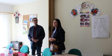 Jiménez cubrirá las demandas de las Entidades Sociales desarrollando un diagnóstico de necesidades