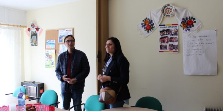 Jiménez cubrirá las demandas de las Entidades Sociales desarrollando un diagnóstico de necesidades