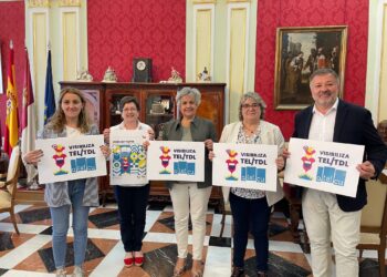 El alcalde muestra su apoyo al VII Congreso Internacional de Atelcu, que se celebrará en octubre con unos 200 participantes El alcalde muestra su apoyo al VII Congreso Internacional de Atelcu, que se celebrará en octubre con unos 200 participantes