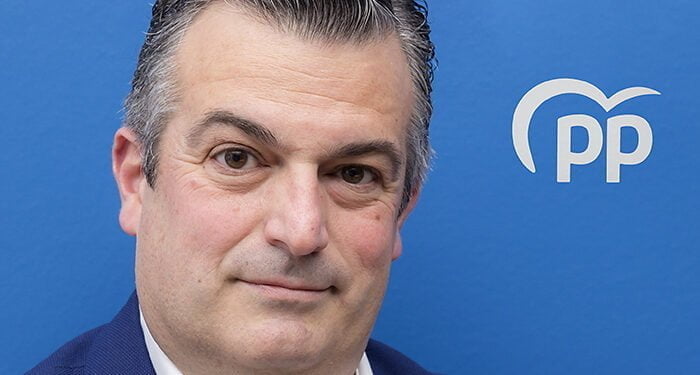 Barambio “Lo único que Dolz no prometió y sí ha cumplido ha sido desmantelar el tren convencional”