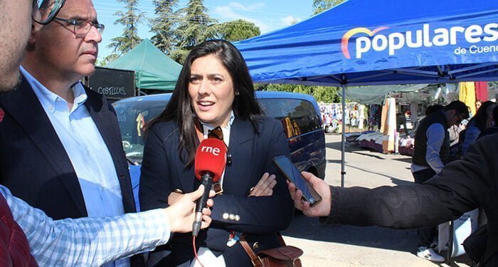 Bea Jiménez apostará por el deporte con la construcción de un pabellón multiusos y una piscina olímpica 1 Bea Jiménez apostará por el deporte con la construcción de un pabellón multiusos y una piscina olímpica