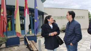 Bea Jiménez “Cuenca será más segura a partir del 28 de mayo cuando los conquenses me den su confianza”