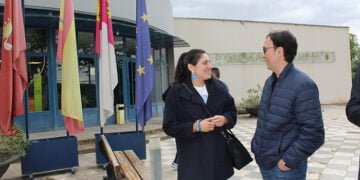 Bea Jiménez: “Cuenca será más segura a partir del 28 de mayo cuando los conquenses me den su confianza”