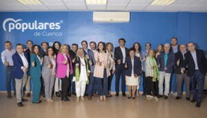 Bea Jiménez “El voto que vaya al PP no será para mí, será para el futuro de Cuenca”