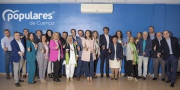 Bea Jiménez “El voto que vaya al PP no será para mí, será para el futuro de Cuenca”