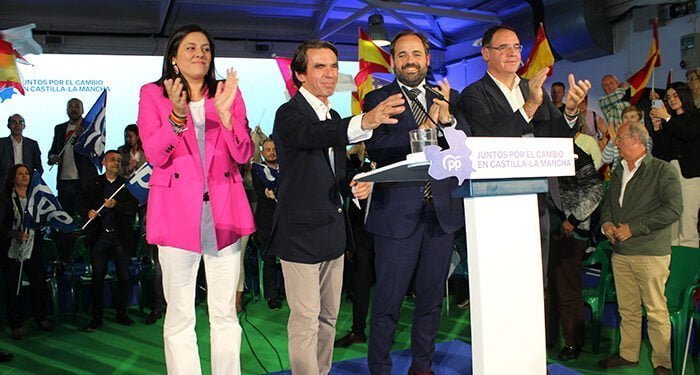 Bea Jiménez “Ganar en las próximas eleccio-nes municipales y autonómicas es una obliga-ción moral”