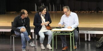 Bea Jiménez llevará el talento musical de los conquenses a lo más alto convirtiendo a Cuen-ca en ciudad de la música y artes escénicas