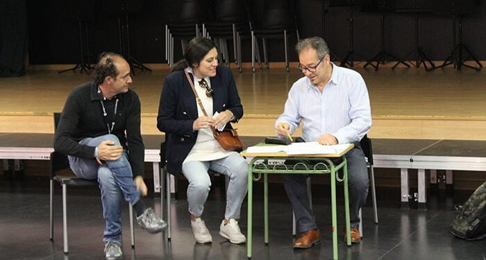 Bea Jiménez llevará el talento musical de los conquenses a lo más alto convirtiendo a Cuen-ca en ciudad de la música y artes escénicas