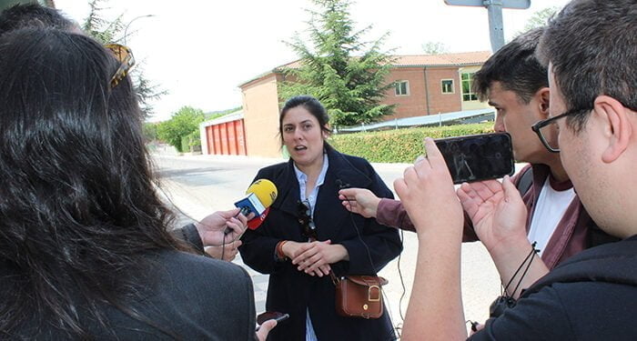 Bea Jiménez pide a Page que se disculpe por su nueva falta de respeto a las mujeres en una intervención pública que produce “vergüenza ajena”