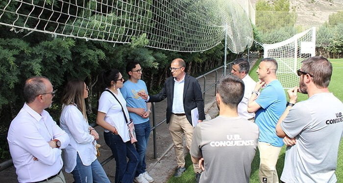 Bea Jiménez promoverá el deporte igualitario y becas a los deportistas de alta competición 1 Bea Jiménez promoverá el deporte igualitario y becas a los deportistas de alta competición