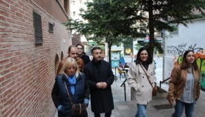 Bea Jiménez propone revitalizar el centro de Cuenca con el Plan Especial ‘Nuevo Centro’