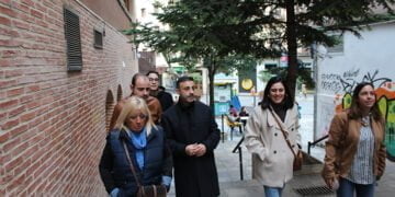 Bea Jiménez propone revitalizar el centro de Cuenca con el Plan Especial ‘Nuevo Centro’
