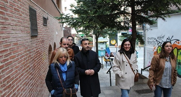 Bea Jiménez propone revitalizar el centro de Cuenca con el Plan Especial ‘Nuevo Centro’ 1 Bea Jiménez propone revitalizar el centro de Cuenca con el Plan Especial ‘Nuevo Centro’