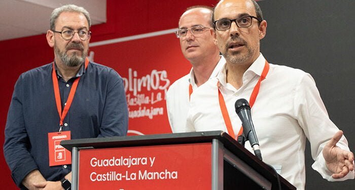 Bellido asegura que el triunfo del PSOE en Guadalajara es gracias “al talento, la personalidad, la gestión y el liderazgo de García-Page” 1 Bellido asegura que el triunfo del PSOE en Guadalajara es gracias “al talento, la personalidad, la gestión y el liderazgo de García-Page”