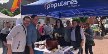 Prieto, tras 6.000 kilómetros y recorrer 70 municipios, “ha sido una campaña productiva en la que ha quedado claro que ni Diputación ni Junta se han preocupado de nuestros pueblos”