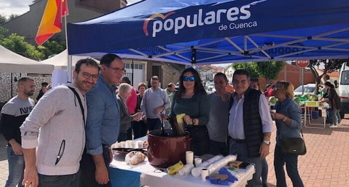 Prieto, tras 6.000 kilómetros y recorrer 70 municipios, “ha sido una campaña productiva en la que ha quedado claro que ni Diputación ni Junta se han preocupado de nuestros pueblos” 1 Benjamín Prieto, tras 6.000 kilómetros y recorrer 70 municipios, “ha sido una campaña productiva en la que ha quedado claro que ni Diputación ni Junta se han preocupado de nuestros pueblos”