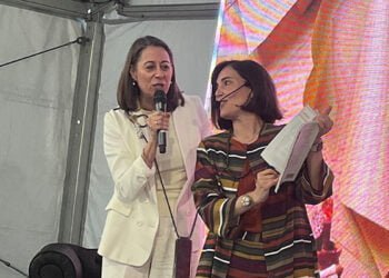 Boticaria García trae a FERACAM información y consejos mediante la charla ‘piensa en global, come local’