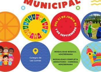 Este 2 de mayo se abre el plazo de inscripción en Guadalajara al campamento urbano municipal de verano para edades entre 3 y 12 años