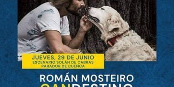 Candestino, concierto para perros y humanos benéfico en Estival Cuenca 23
