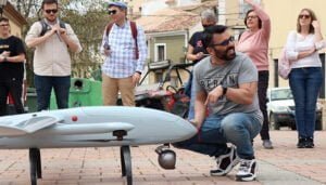 Cardenete vive su primer día del proyecto Living Lab RETO