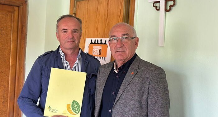 Cáritas Diocesana de Cuenca apuesta por Red de Calor sumándose a la transición energética 1 Cáritas Diocesana de Cuenca apuesta por Red de Calor sumándose a la transición energética