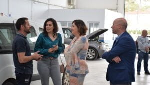 Castilla-La Mancha cierra el mejor primer trimestre en materia de turismo de toda la serie histórica, con más de 1 millón de pernoctaciones regladas