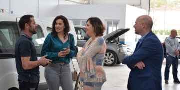 Castilla-La Mancha cierra el mejor primer trimestre en materia de turismo de toda la serie histórica, con más de 1 millón de pernoctaciones regladas