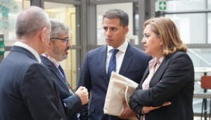 Castilla-La Mancha expone en Europa las medidas propuestas por las comunidades autónomas para la integración de los jóvenes ucranianos en el territorio