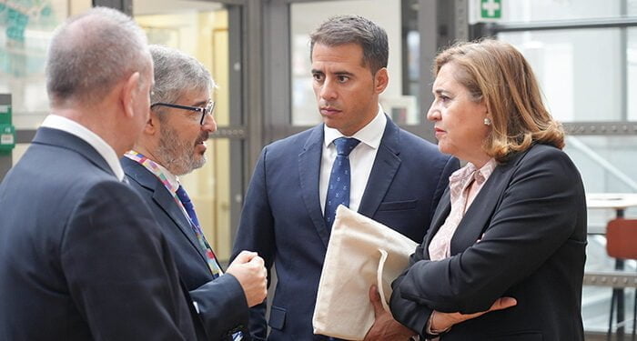 Castilla-La Mancha expone en Europa las medidas propuestas por las comunidades autónomas para la integración de los jóvenes ucranianos en el territorio