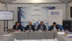 CEOE-Cepyme Cuenca comparte el documento de propuestas empresariales de CECAM