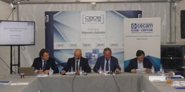 CEOE-Cepyme Cuenca comparte el documento de propuestas empresariales de CECAM