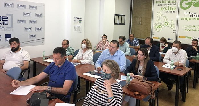 CEOE-Cepyme Cuenca informa de que Castilla-La Mancha más segura amplía el plazo de recepción de solicitudes 1 CEOE-Cepyme Cuenca informa de que castilla-la mancha más segura amplía el plazo de recepción de solicitudes