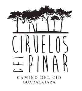 El entorno natural de Ciruelos del Pinar en el nuevo sello del Camino del Cid