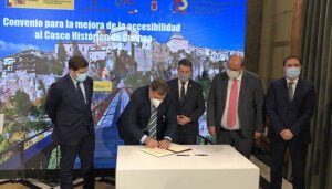 Ciudadanos estima que el proyecto de remontes y accesibilidad al Casco Antiguo de Cuenca se tramita con oscurantismo, de forma incoherente y de espaldas a la ciudad.