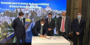 Ciudadanos estima que el proyecto de remontes y accesibilidad al Casco Antiguo de Cuenca se tramita con oscurantismo, de forma incoherente y de espaldas a la ciudad.