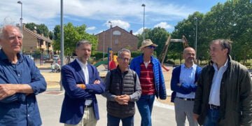 Ciudadanos propone la creación de una concejalía de las ‘pequeñas cosas’ dotada con presupuesto y con Eduardo Díaz al frente