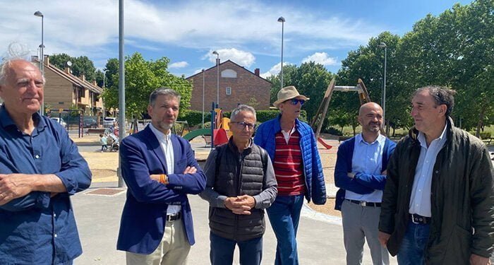 Ciudadanos propone la creación de una concejalía de las ‘pequeñas cosas’ dotada con presupuesto y con Eduardo Díaz al frente 1 Ciudadanos propone la creación de una concejalía de las ‘pequeñas cosas’ dotada con presupuesto y con Eduardo Díaz al frente