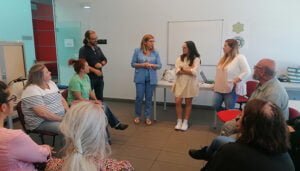 Comienza la segunda fase del Plan de Empleo en Villanueva de la Torre