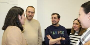 Concienciar en salud mental y fomentar la emancipación de los jóvenes, principales apuestas de Jiménez en su candidatura