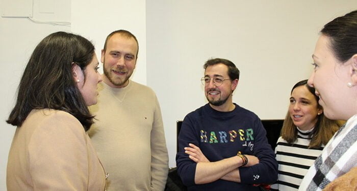 Concienciar en salud mental y fomentar la emancipación de los jóvenes, principales apuestas de Jiménez en su candidatura 1 Concienciar en salud mental y fomentar la emancipación de los jóvenes, principales apuestas de Jiménez en su candidatura