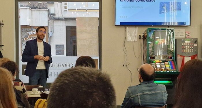 Continúa el Pint of Science en Cuenca hablando sobre neuroeducación 1 Continúa el Pint of Science en Cuenca hablando sobre neuroeducación