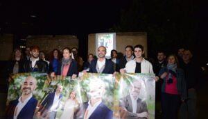 CS confía en que los guadalajareños valoren lo importante que es la huella liberal en el gobierno de la ciudad