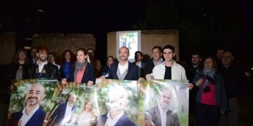 CS confía en que los guadalajareños valoren lo importante que es la huella liberal en el gobierno de la ciudad