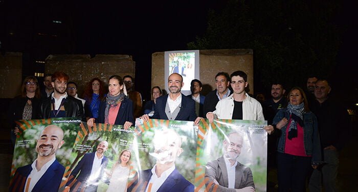 CS confía en que los guadalajareños valoren lo importante que es la huella liberal en el gobierno de la ciudad