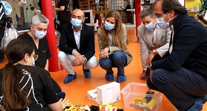 CS Guadalajara propone la creación de un parque “totalmente inclusivo y accesible” en la parcela ubicada junto al parque de las Cuatro Estaciones 1 CS Guadalajara propone la creación de un parque “totalmente inclusivo y accesible” en la parcela ubicada junto al parque de las Cuatro Estaciones