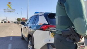 Cuatro detenidos por robo en el polígono “Cantos Blancos” de Cabanillas del Campo